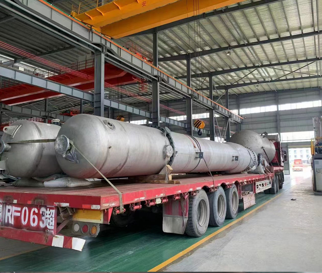 工廠(chǎng)環(huán)境